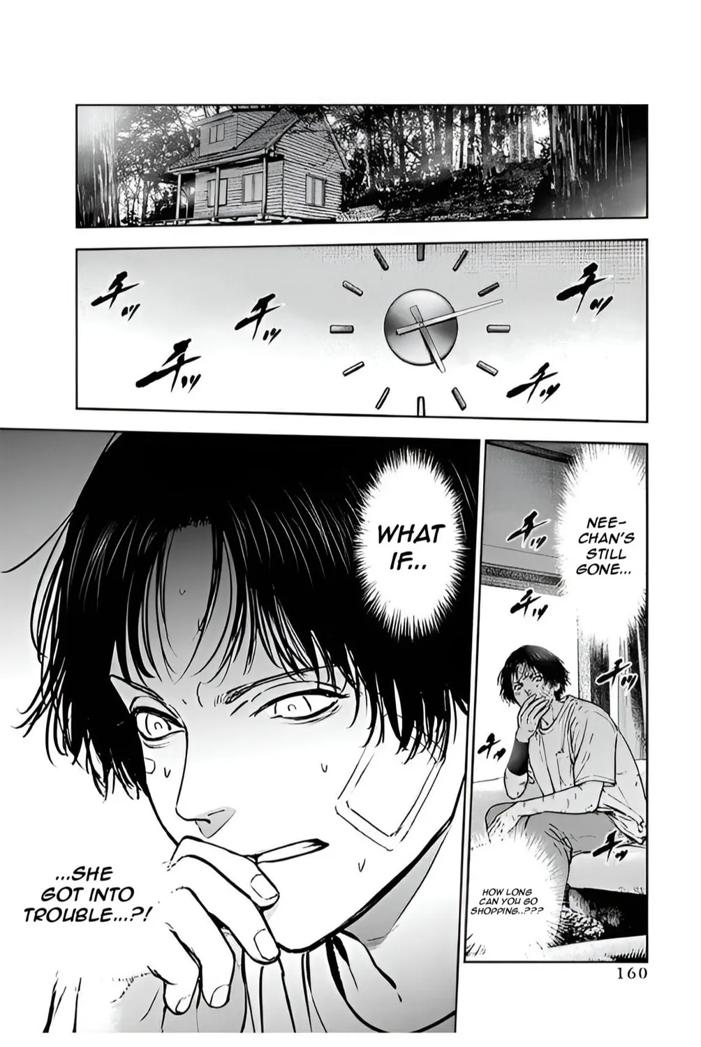 Read Massacre Happy End chapter 40 image 50 on Lezhin