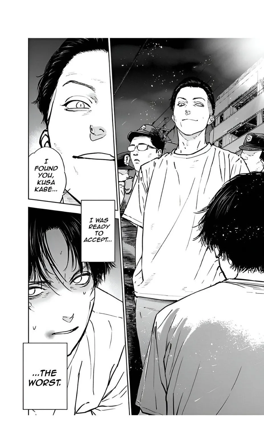 Read Massacre Happy End chapter 41 image 22 on Lezhin