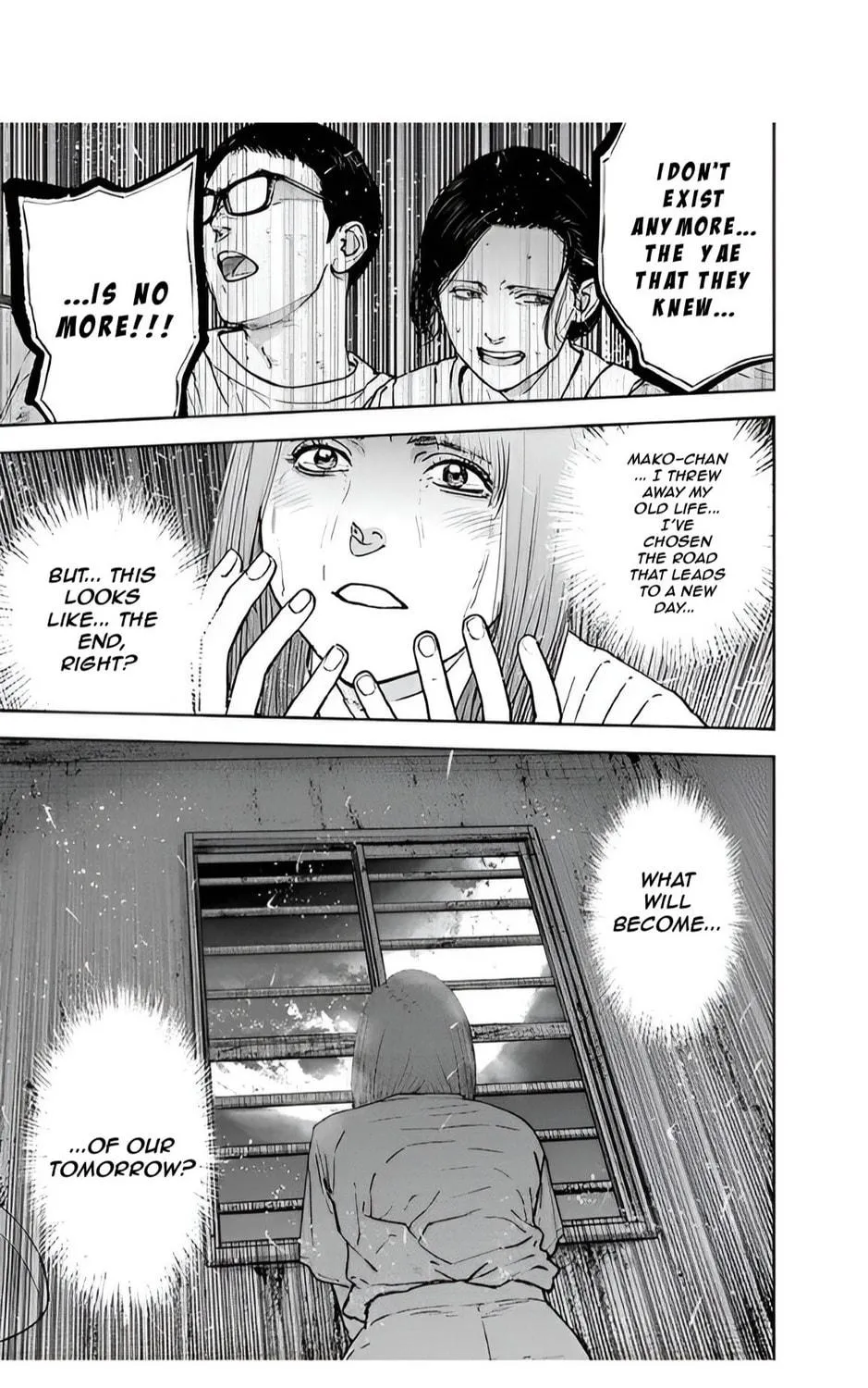 Read Massacre Happy End chapter 41 image 40 on Lezhin