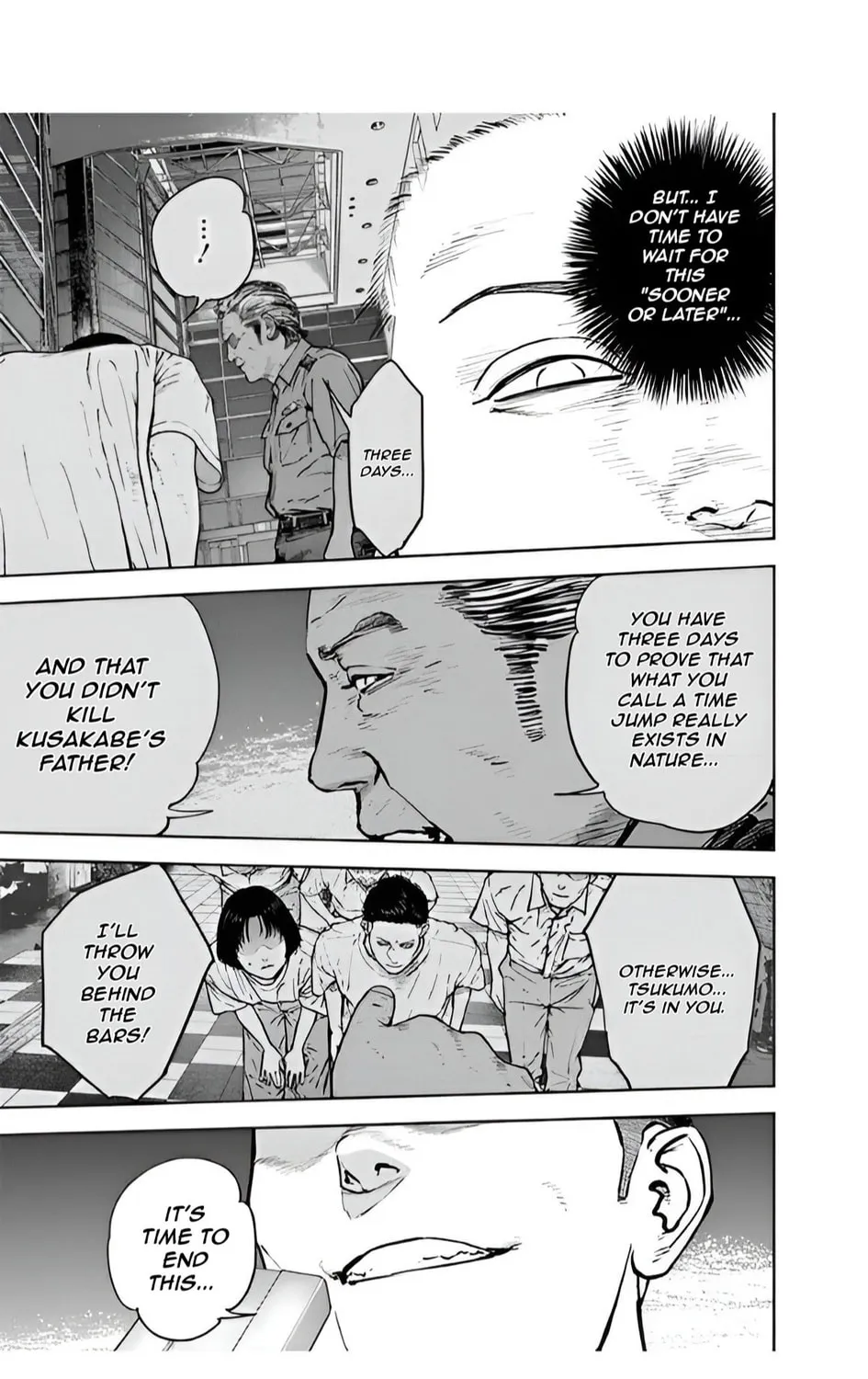 Read Massacre Happy End chapter 41 image 44 on Lezhin