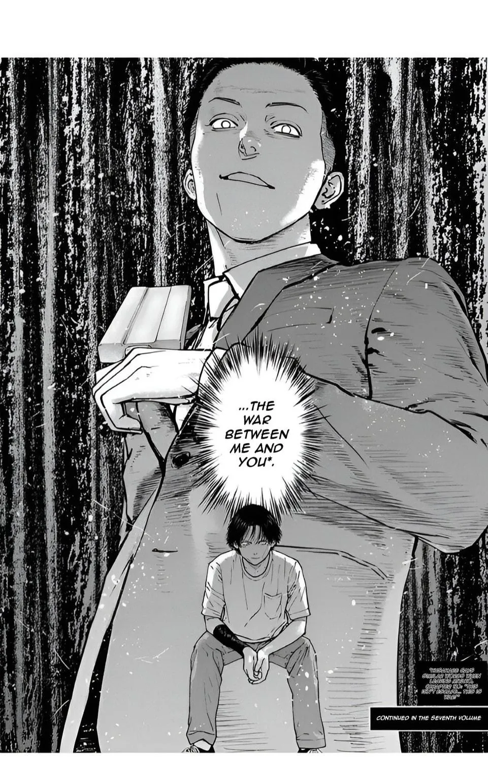 Read Massacre Happy End chapter 41 image 46 on Lezhin