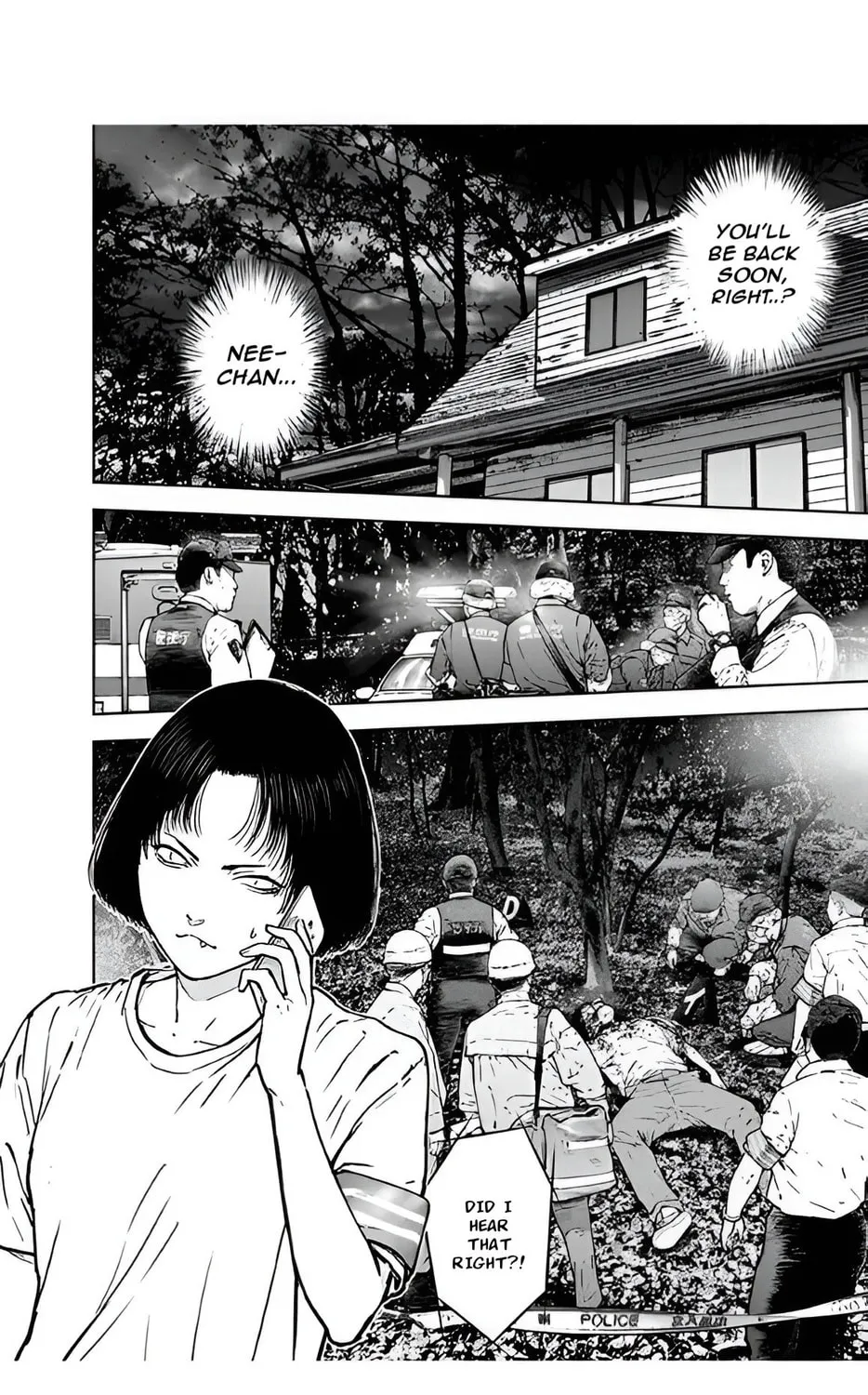Read Massacre Happy End chapter 41 image 6 on Lezhin