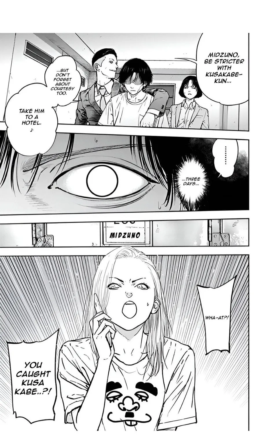Read Massacre Happy End chapter 42 image 22 on Lezhin