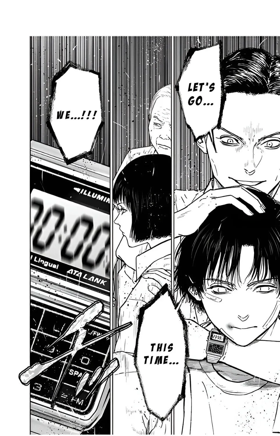 Read Massacre Happy End chapter 42 image 32 on Lezhin