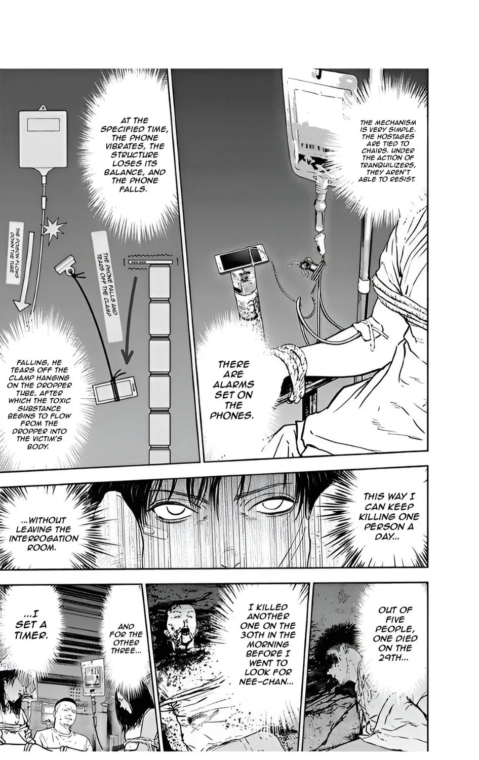 Read Massacre Happy End chapter 42 image 42 on Lezhin