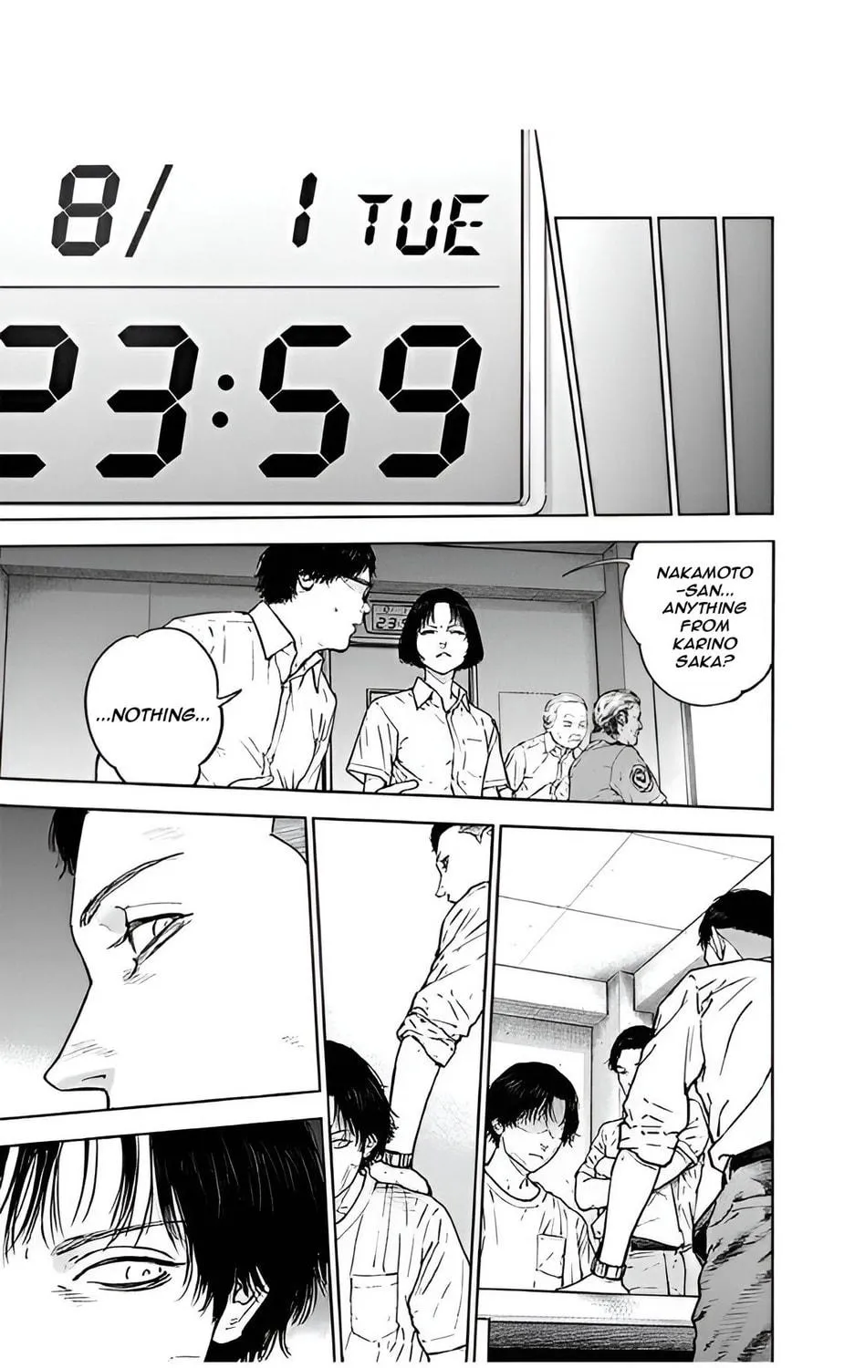 Read Massacre Happy End chapter 42 image 46 on Lezhin