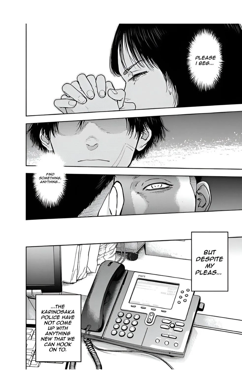 Read Massacre Happy End chapter 42 image 52 on Lezhin
