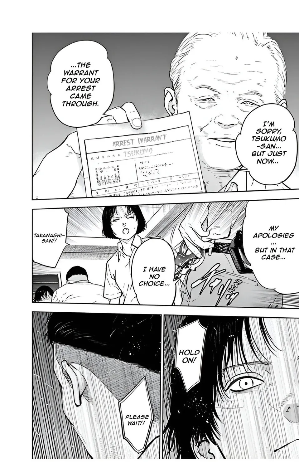 Read Massacre Happy End chapter 42 image 56 on Lezhin