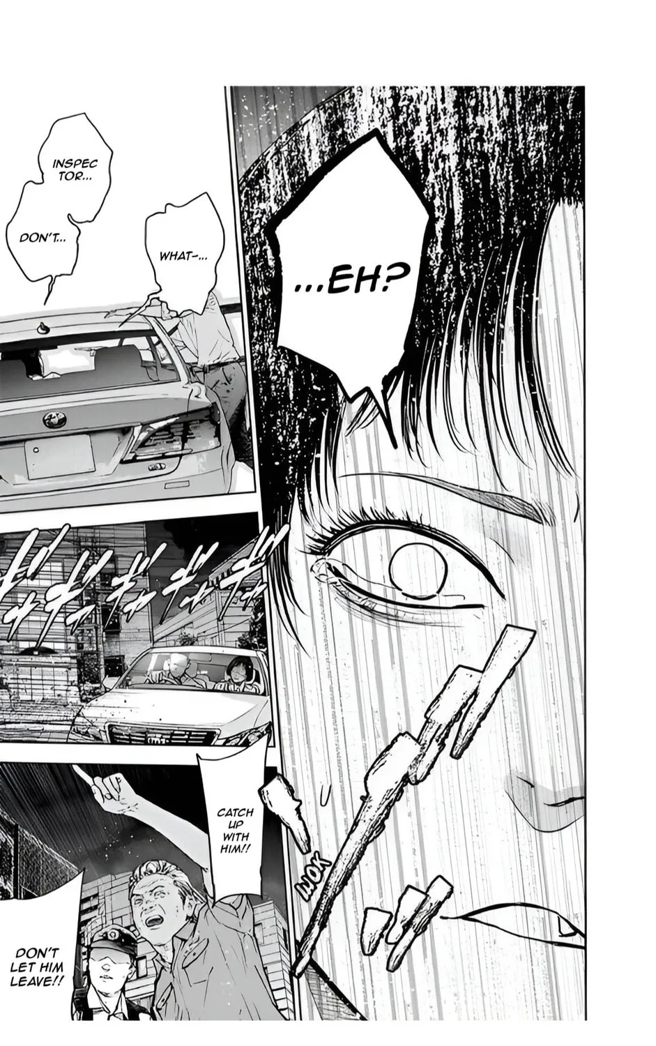 Read Massacre Happy End chapter 43 image 12 on Lezhin