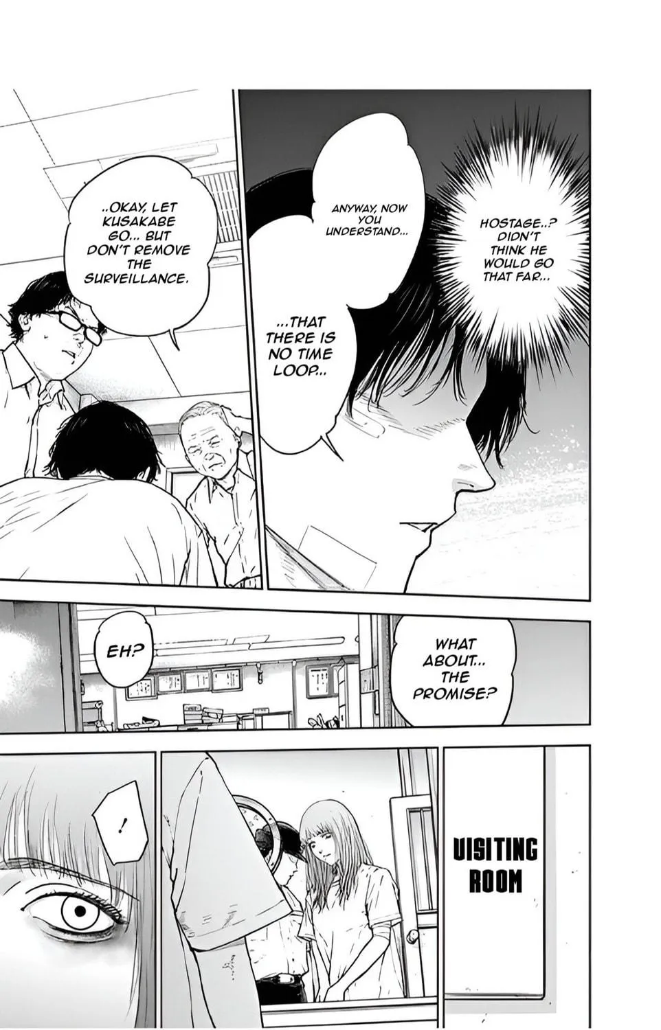 Read Massacre Happy End chapter 43 image 16 on Lezhin