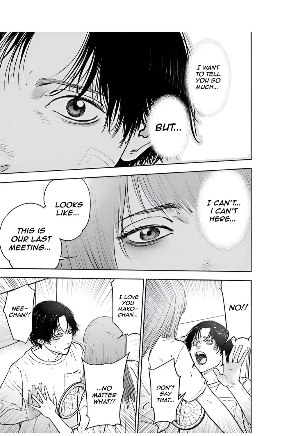 Read Massacre Happy End chapter 43 image 20 on Lezhin