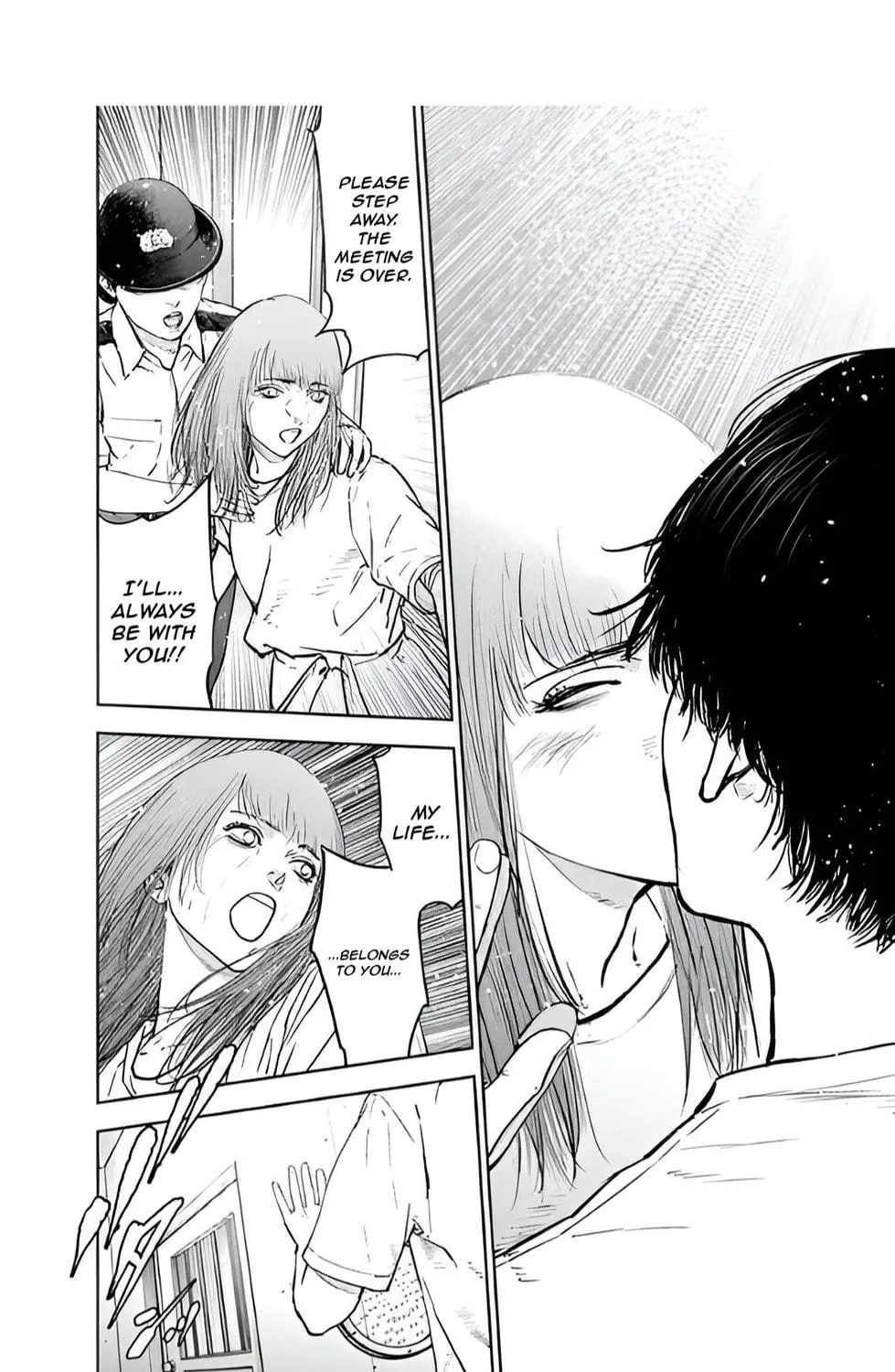 Read Massacre Happy End chapter 43 image 22 on Lezhin