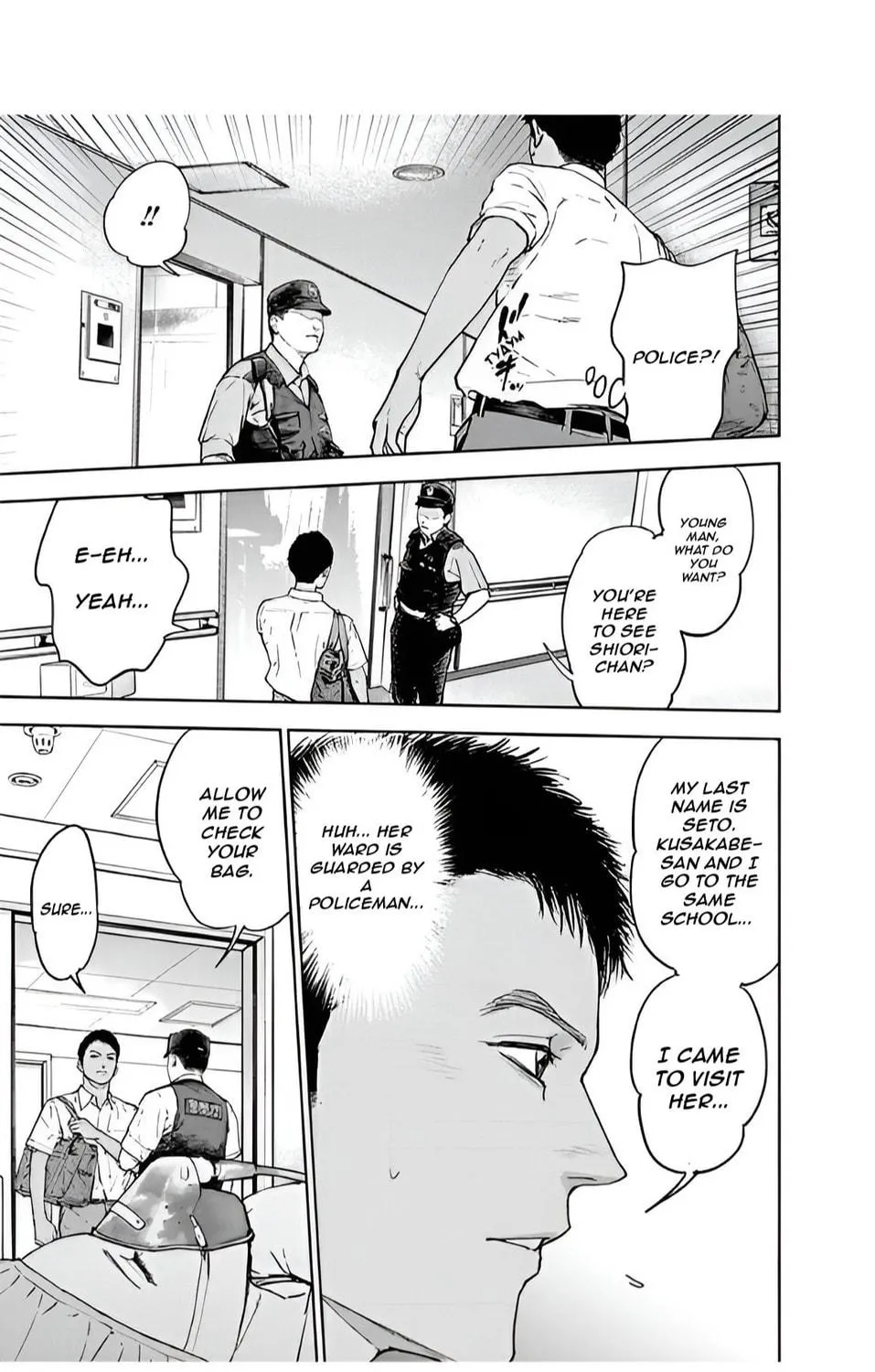 Read Massacre Happy End chapter 43 image 28 on Lezhin