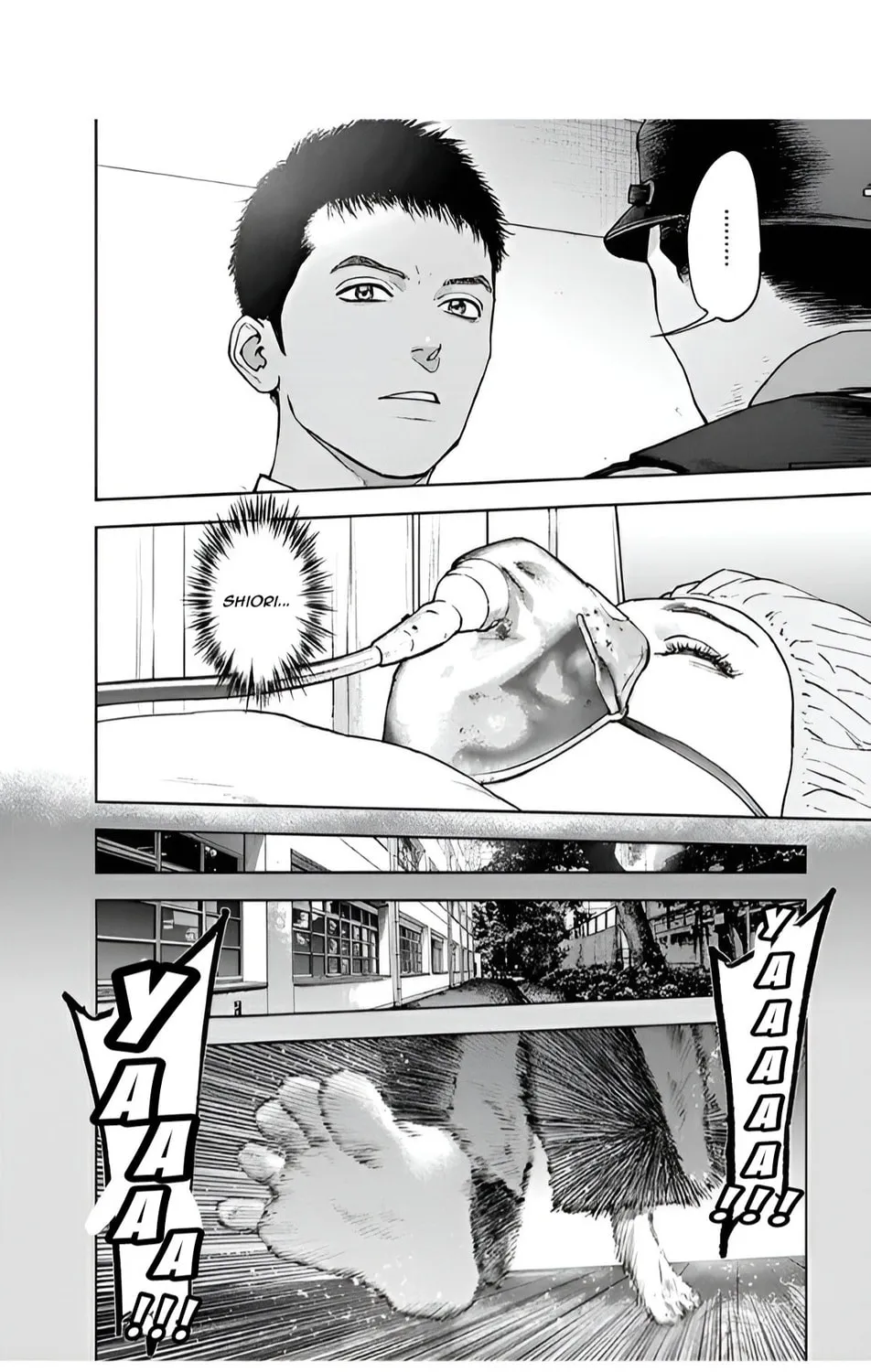 Read Massacre Happy End chapter 43 image 30 on Lezhin