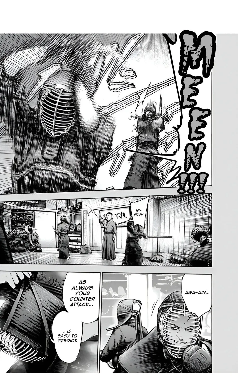 Read Massacre Happy End chapter 43 image 32 on Lezhin
