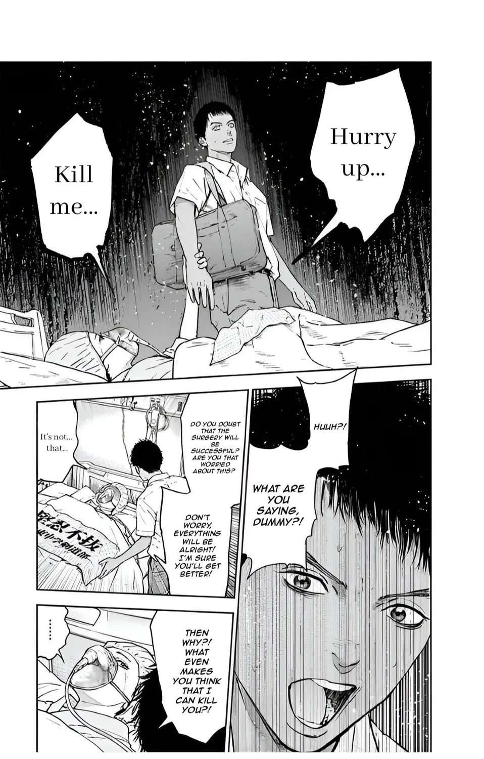 Read Massacre Happy End chapter 43 image 42 on Lezhin