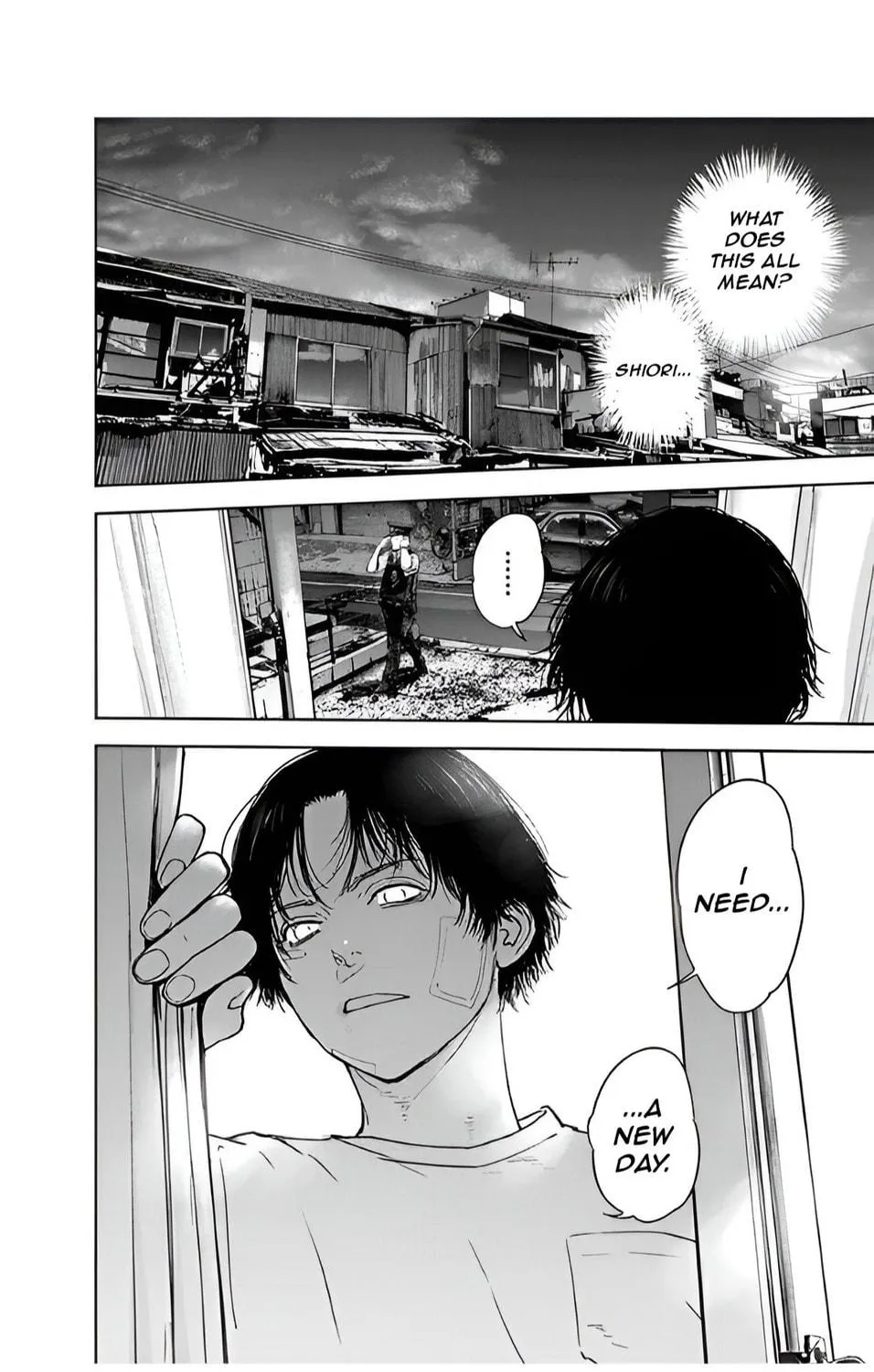 Read Massacre Happy End chapter 43 image 48 on Lezhin