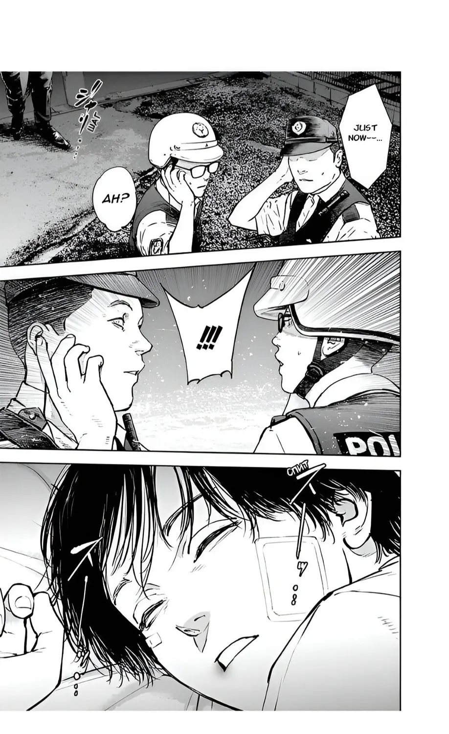 Read Massacre Happy End chapter 44 image 12 on Lezhin