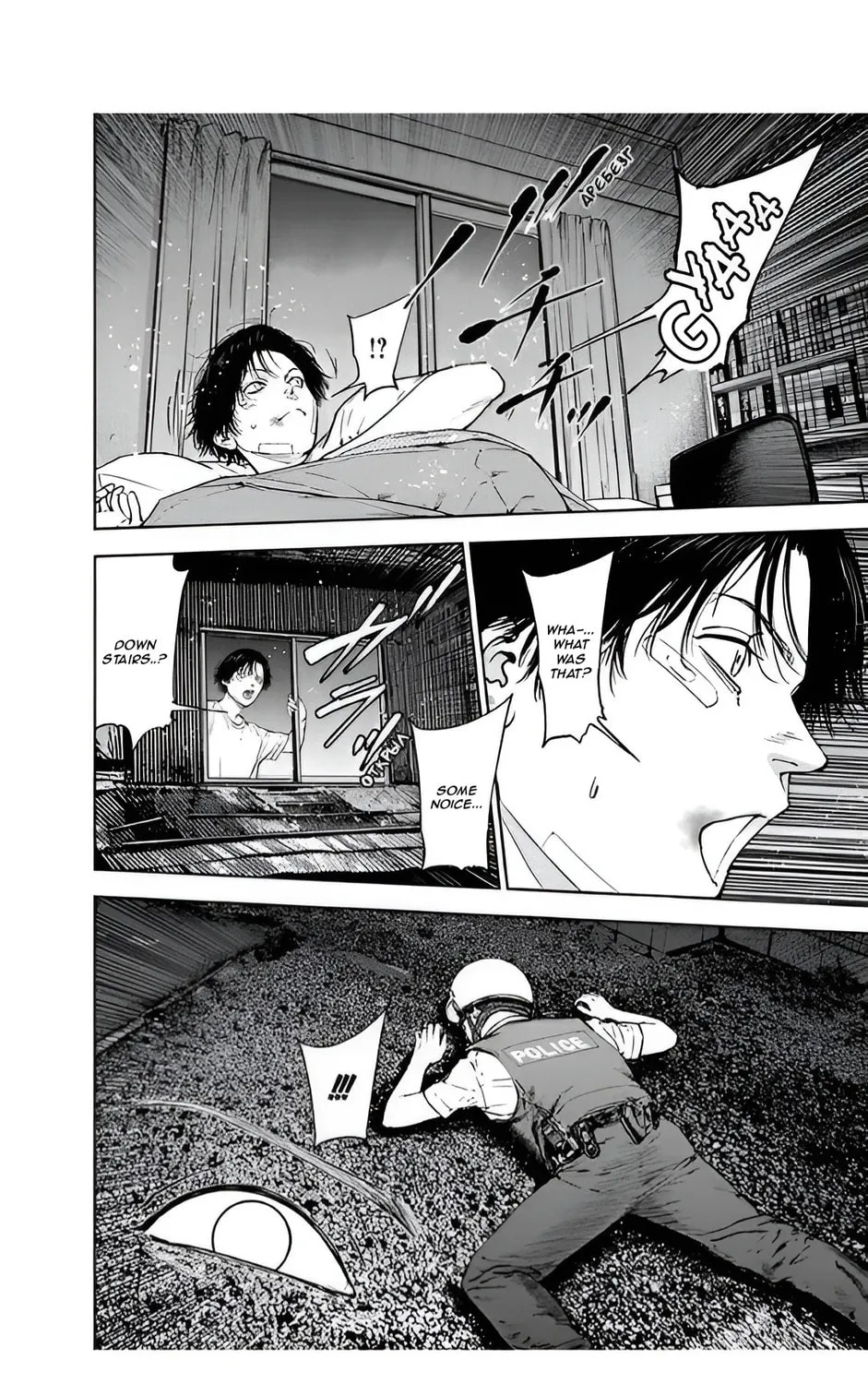 Read Massacre Happy End chapter 44 image 14 on Lezhin