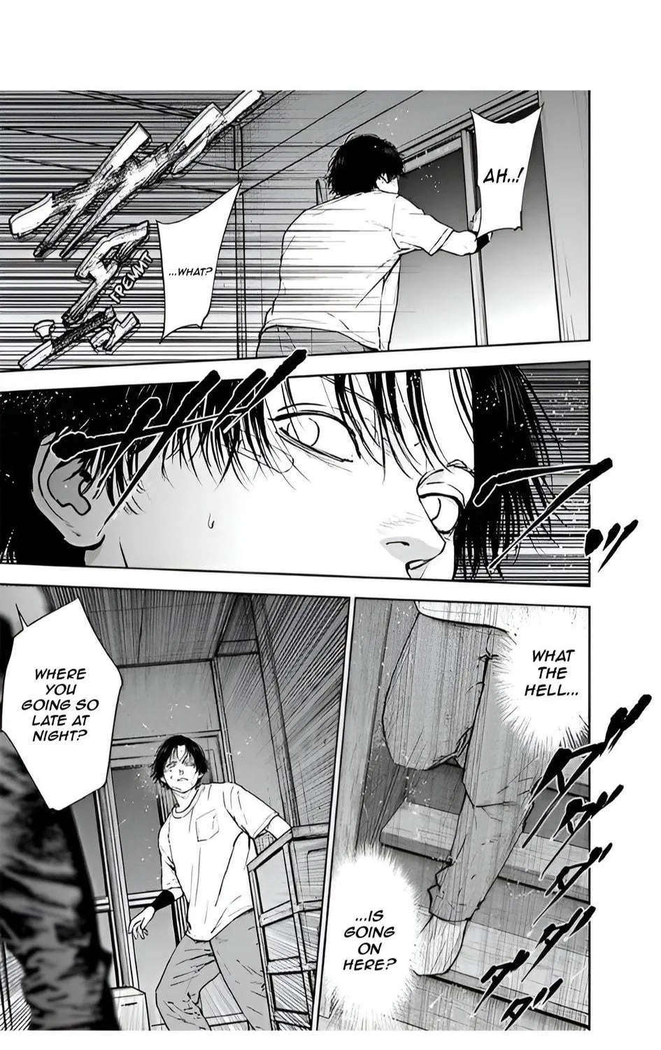 Read Massacre Happy End chapter 44 image 16 on Lezhin