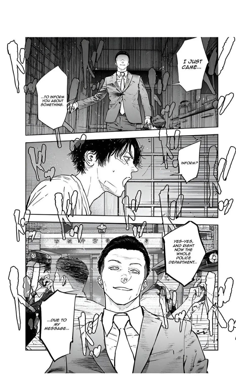 Read Massacre Happy End chapter 44 image 22 on Lezhin