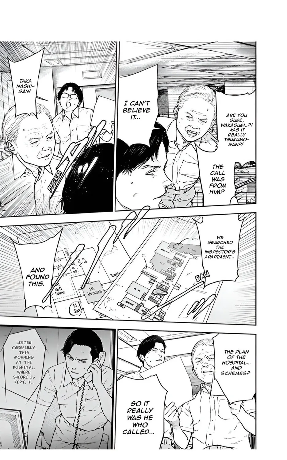 Read Massacre Happy End chapter 44 image 24 on Lezhin