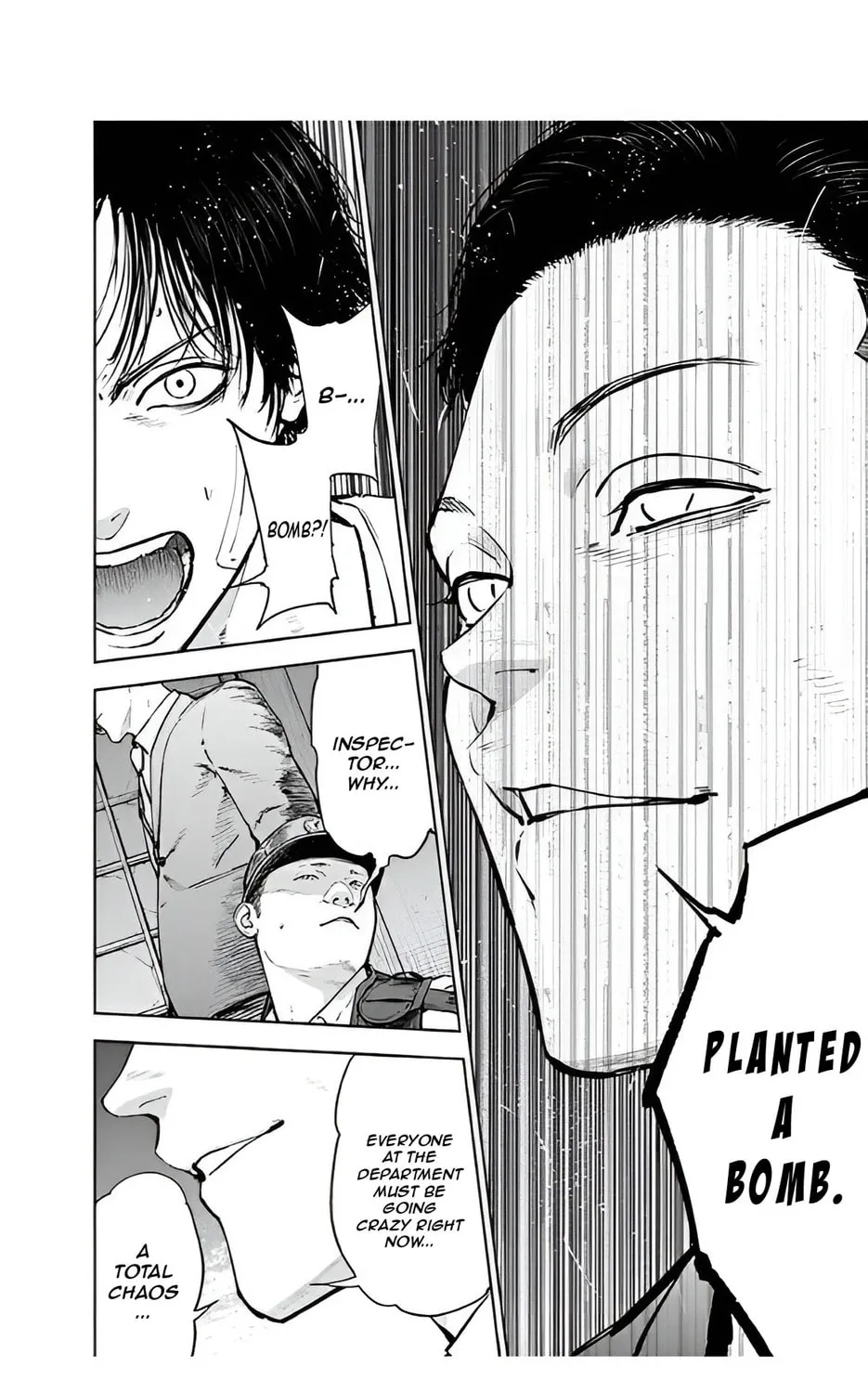 Read Massacre Happy End chapter 44 image 26 on Lezhin