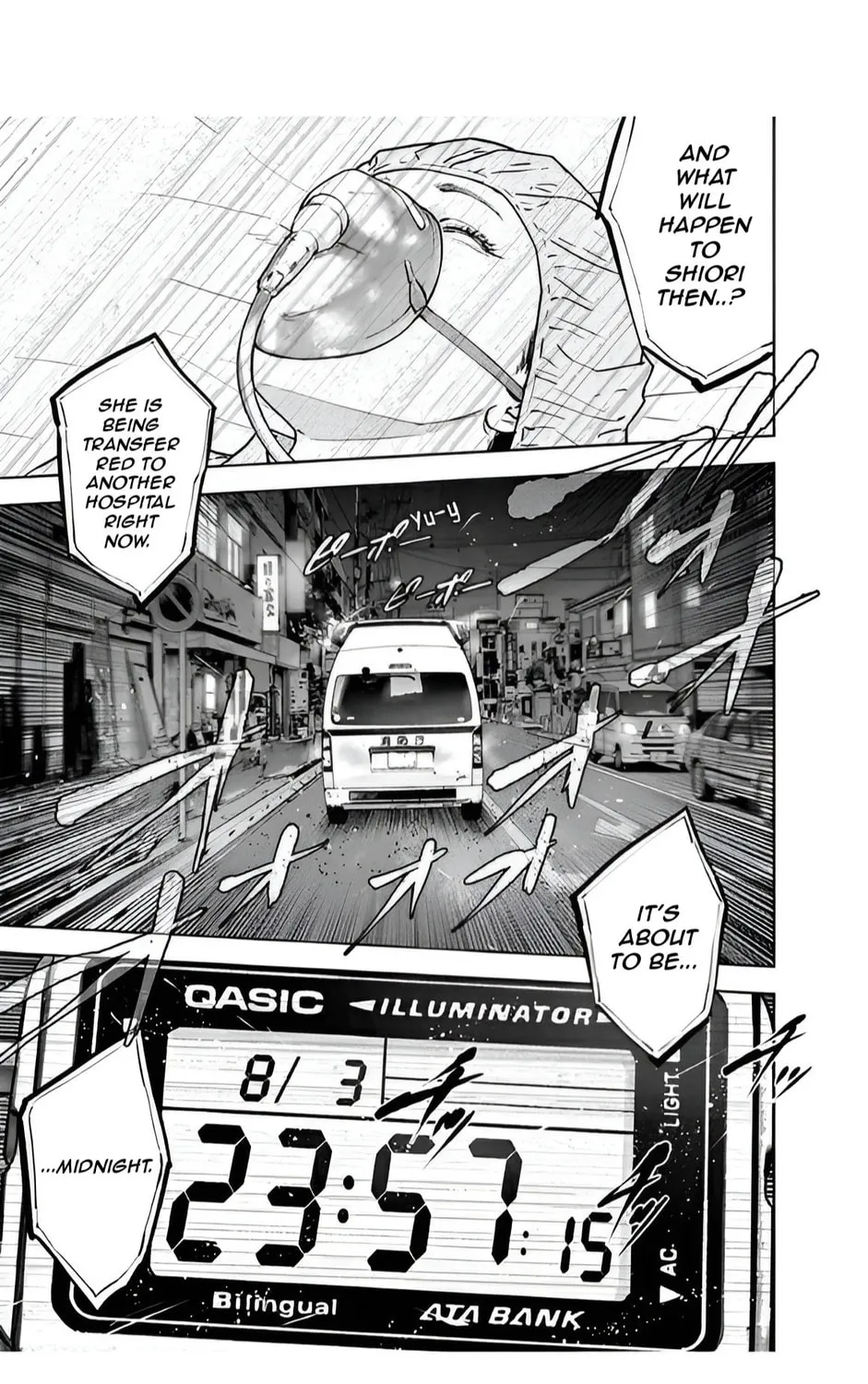 Read Massacre Happy End chapter 44 image 36 on Lezhin