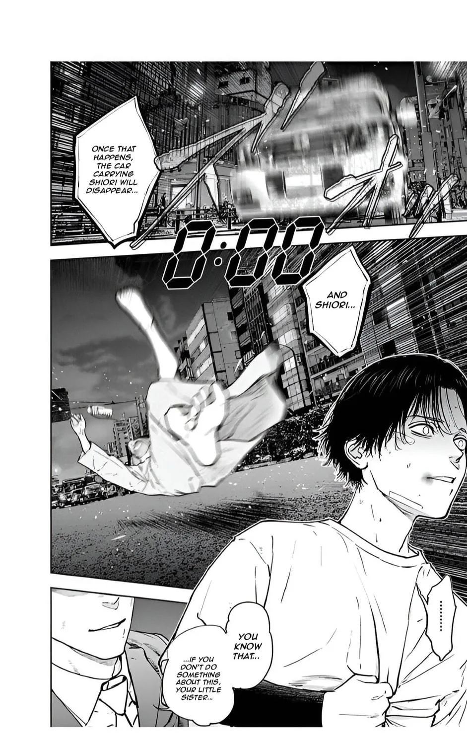 Read Massacre Happy End chapter 44 image 38 on Lezhin