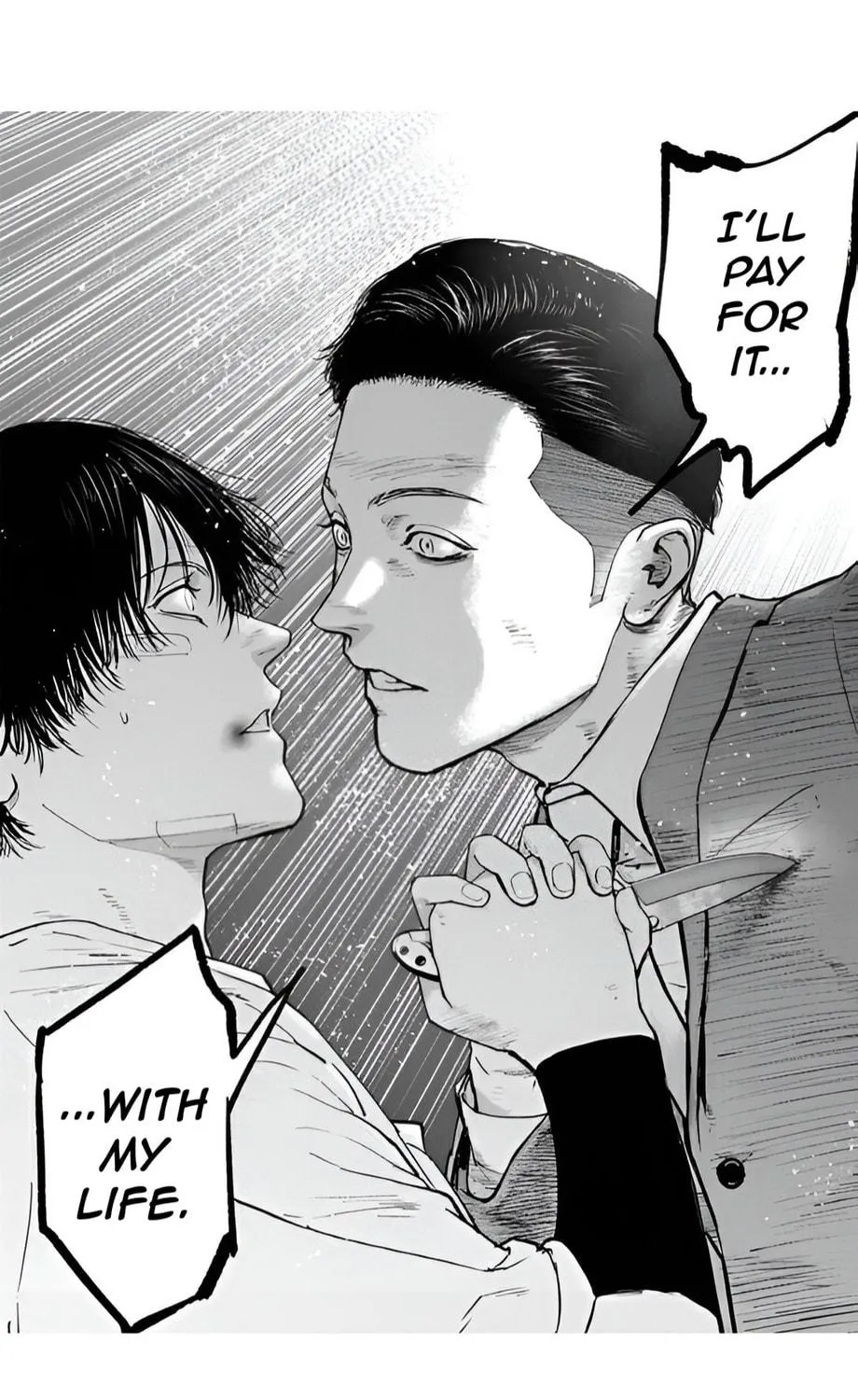 Read Massacre Happy End chapter 44 image 46 on Lezhin