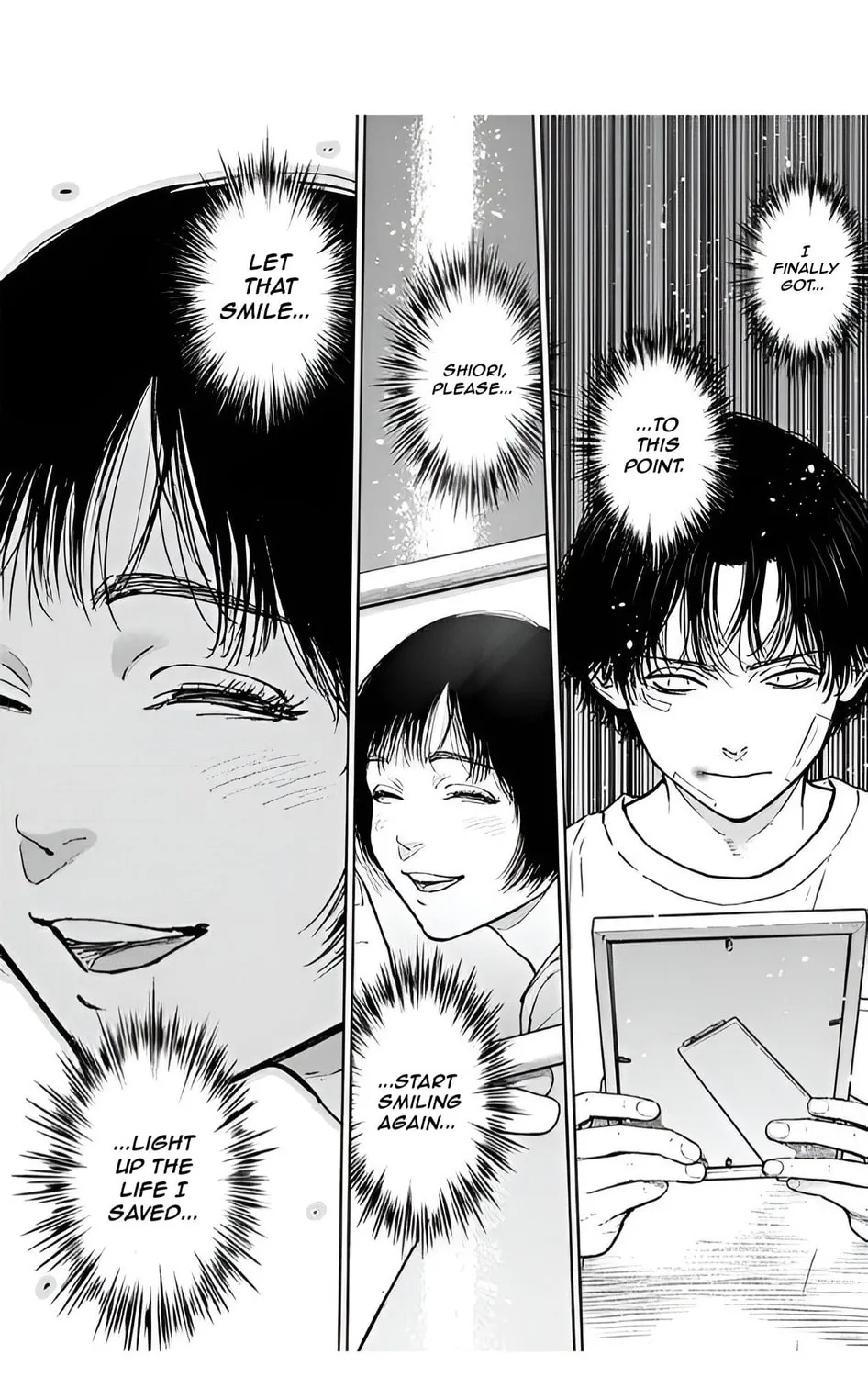 Read Massacre Happy End chapter 44 image 6 on Lezhin