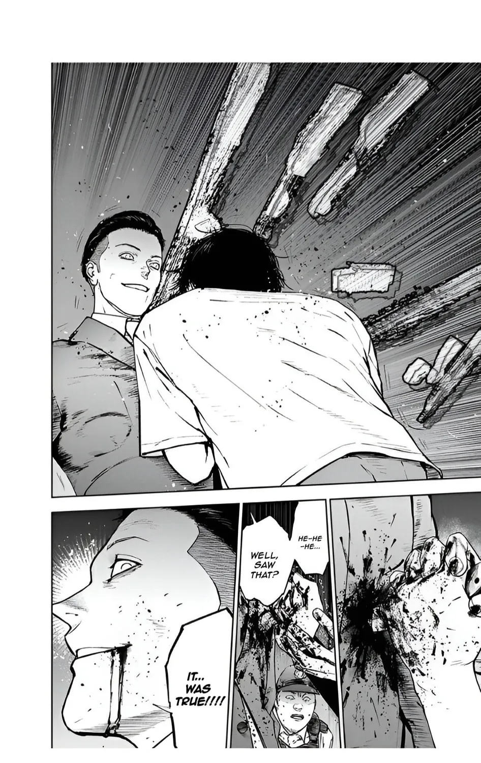 Read Massacre Happy End chapter 45 image 13 on Lezhin