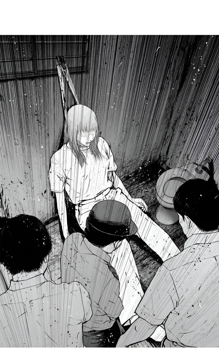 Read Massacre Happy End chapter 45 image 29 on Lezhin