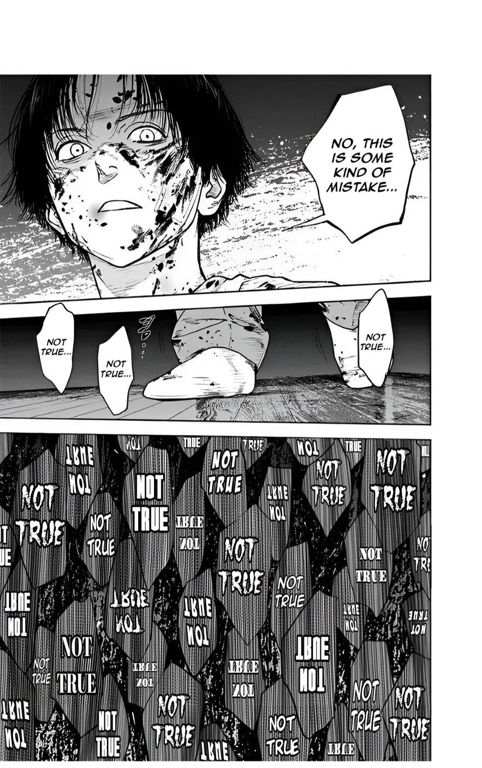 Read Massacre Happy End chapter 45 image 39 on Lezhin