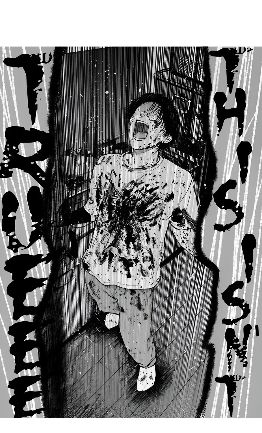 Read Massacre Happy End chapter 45 image 41 on Lezhin