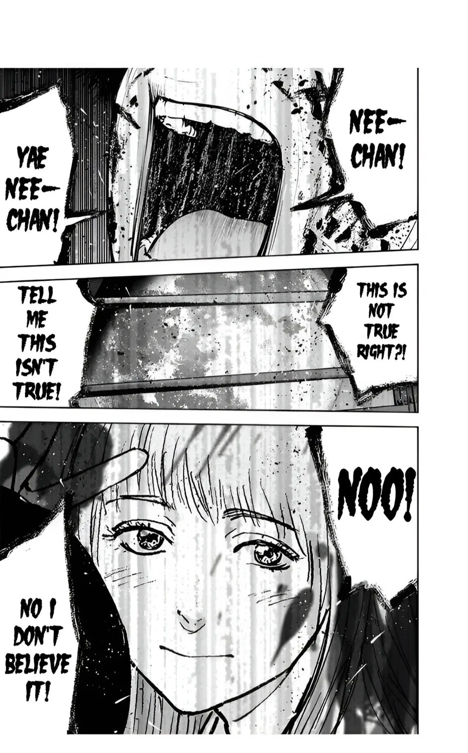 Read Massacre Happy End chapter 45 image 43 on Lezhin