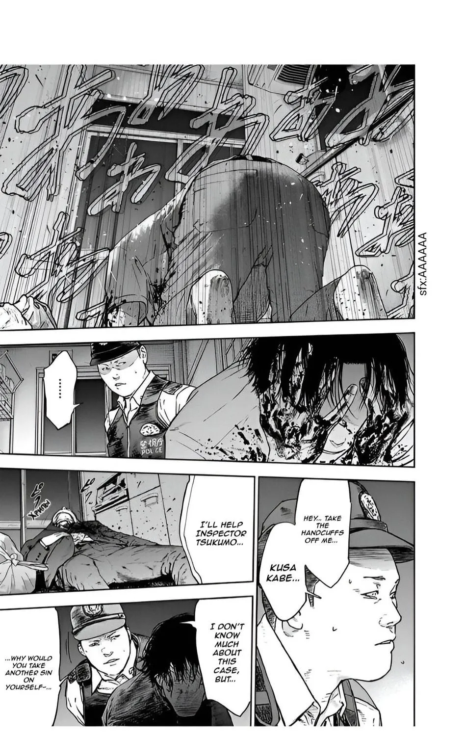 Read Massacre Happy End chapter 45 image 47 on Lezhin
