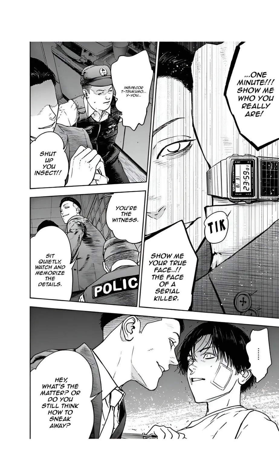 Read Massacre Happy End chapter 45 image 5 on Lezhin