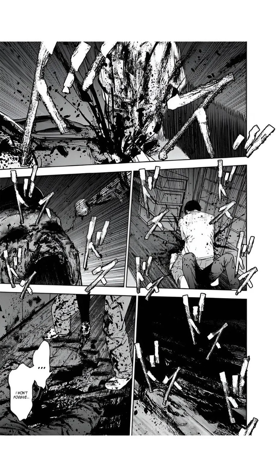 Read Massacre Happy End chapter 45 image 51 on Lezhin