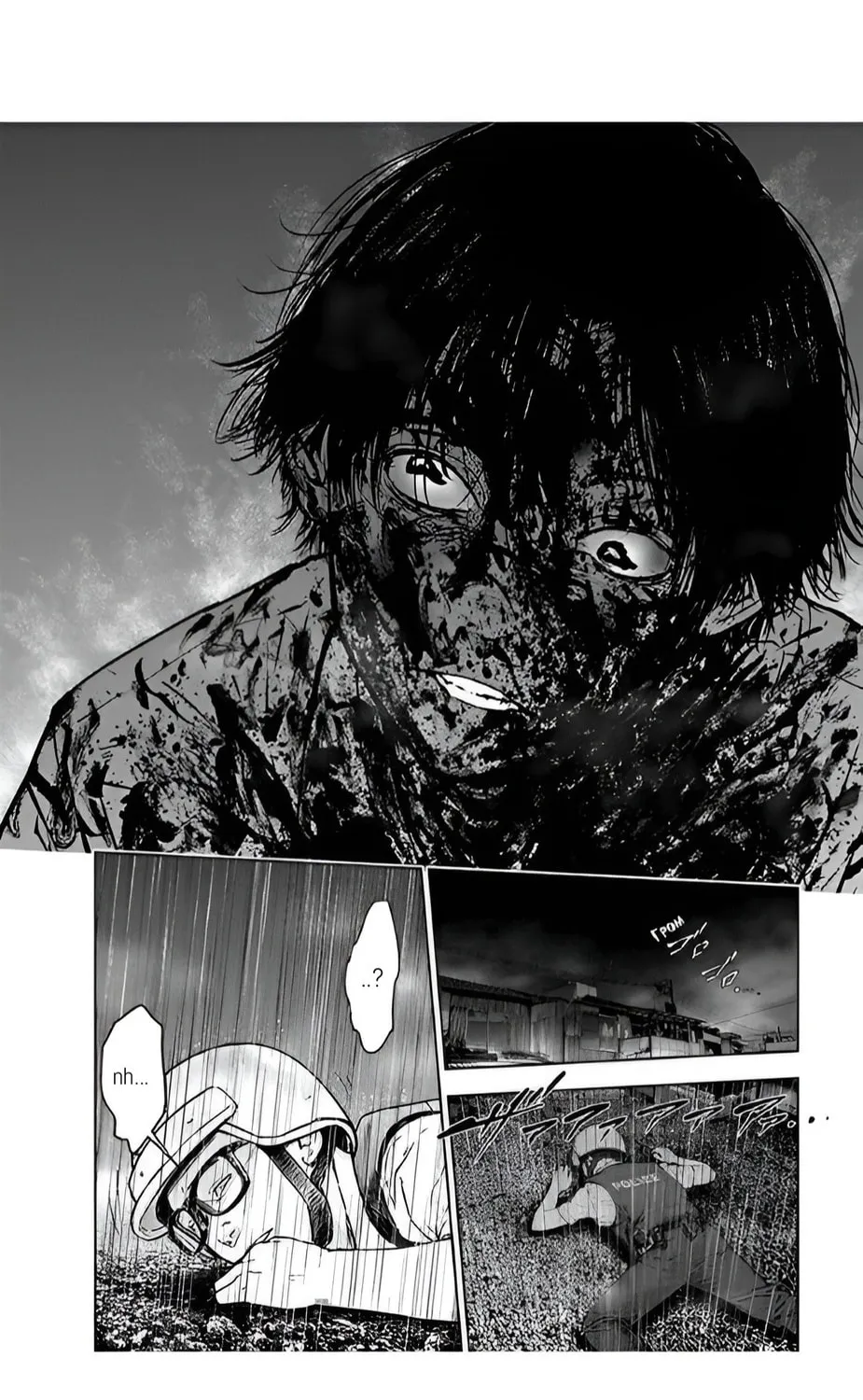 Read Massacre Happy End chapter 45 image 53 on Lezhin