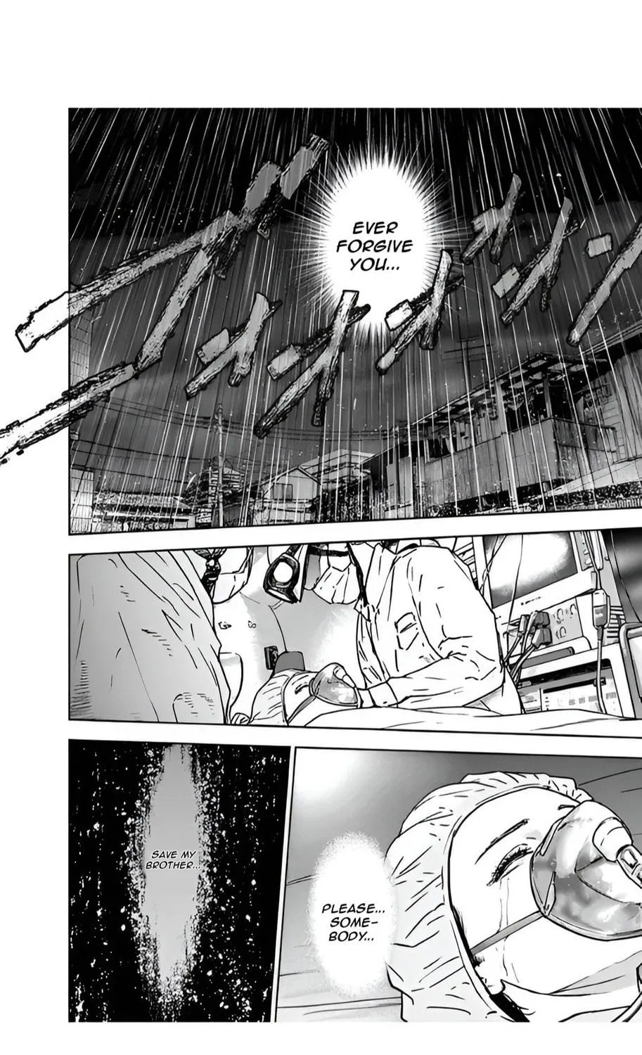 Read Massacre Happy End chapter 45 image 57 on Lezhin