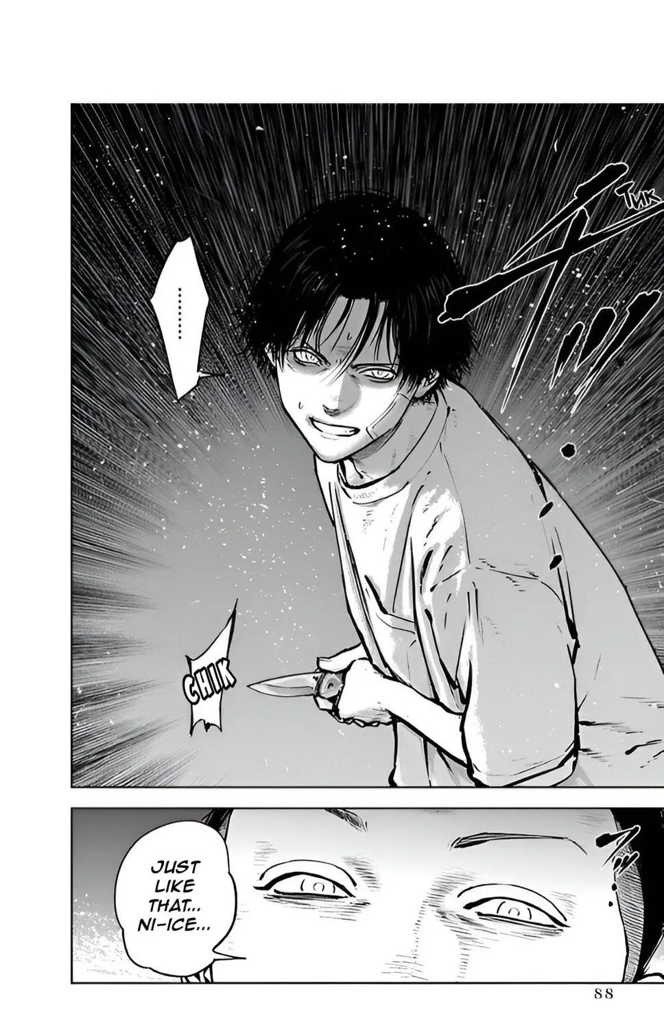Read Massacre Happy End chapter 45 image 9 on Lezhin