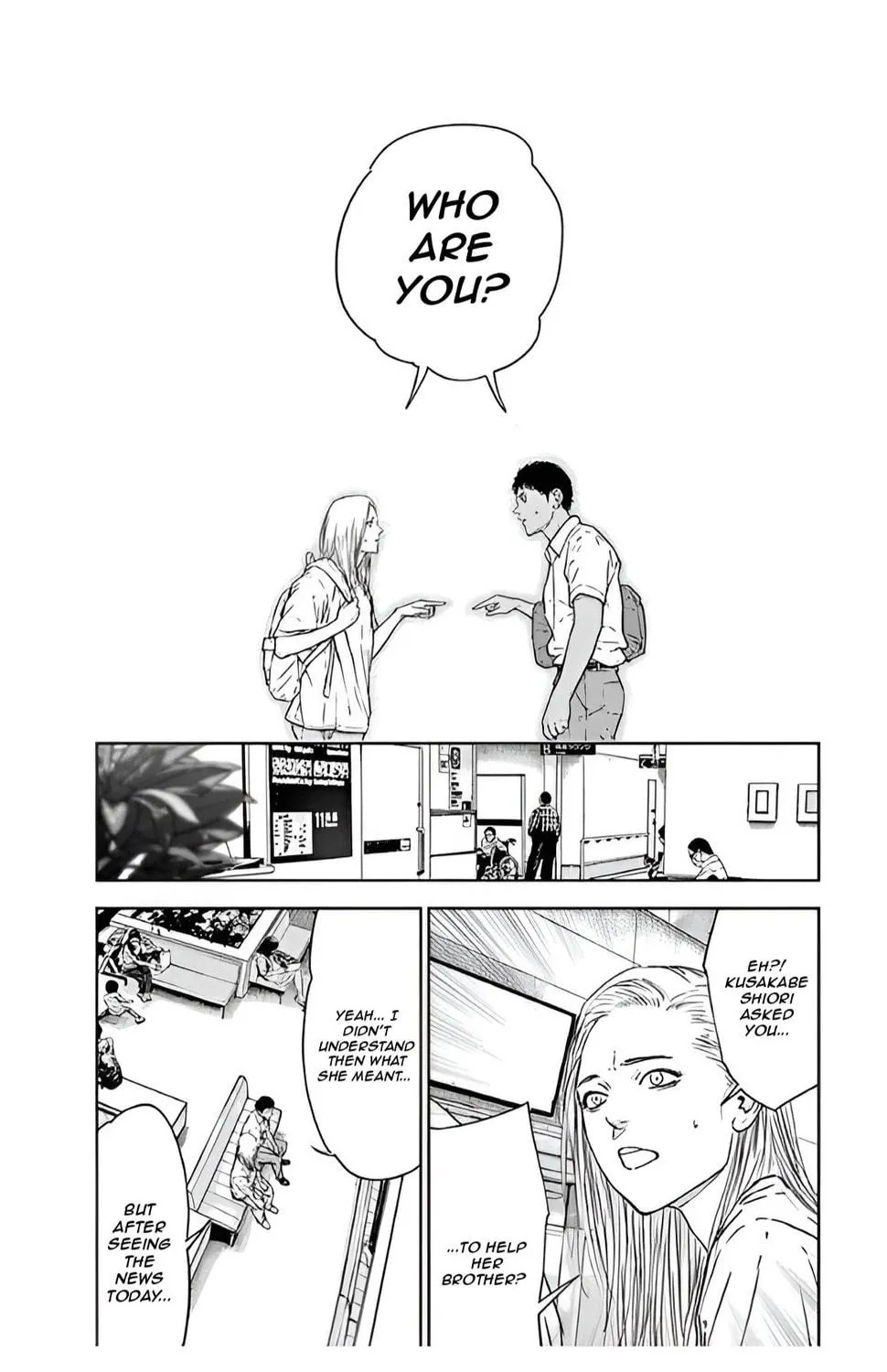 Read Massacre Happy End chapter 46 image 22 on Lezhin