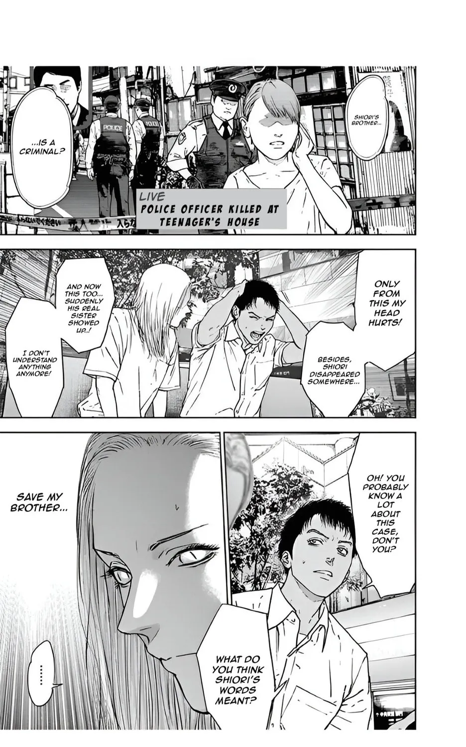 Read Massacre Happy End chapter 46 image 24 on Lezhin