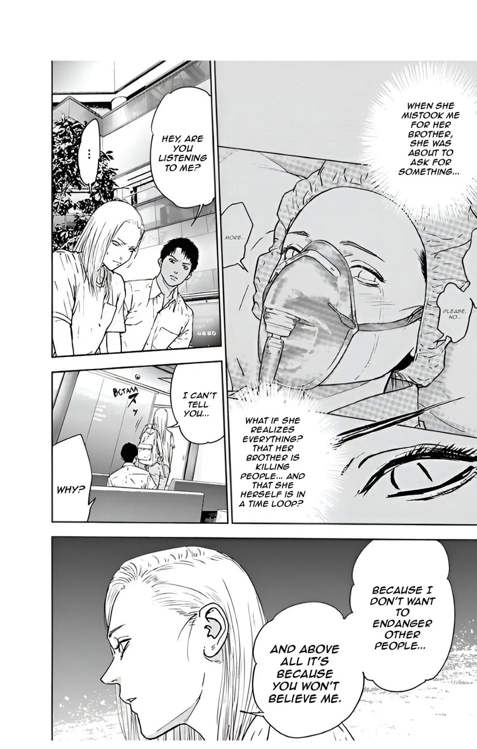 Read Massacre Happy End chapter 46 image 26 on Lezhin