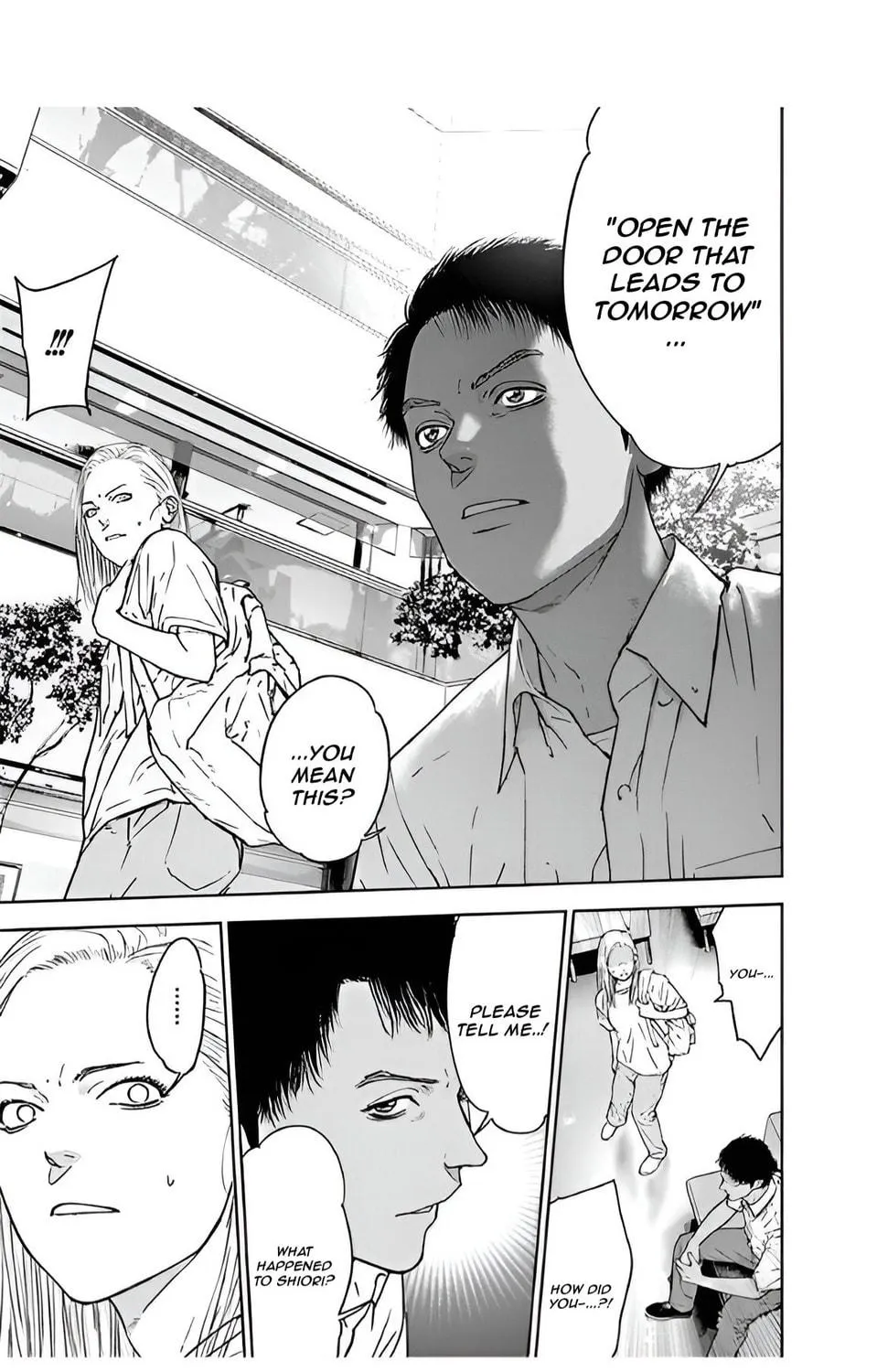 Read Massacre Happy End chapter 46 image 28 on Lezhin