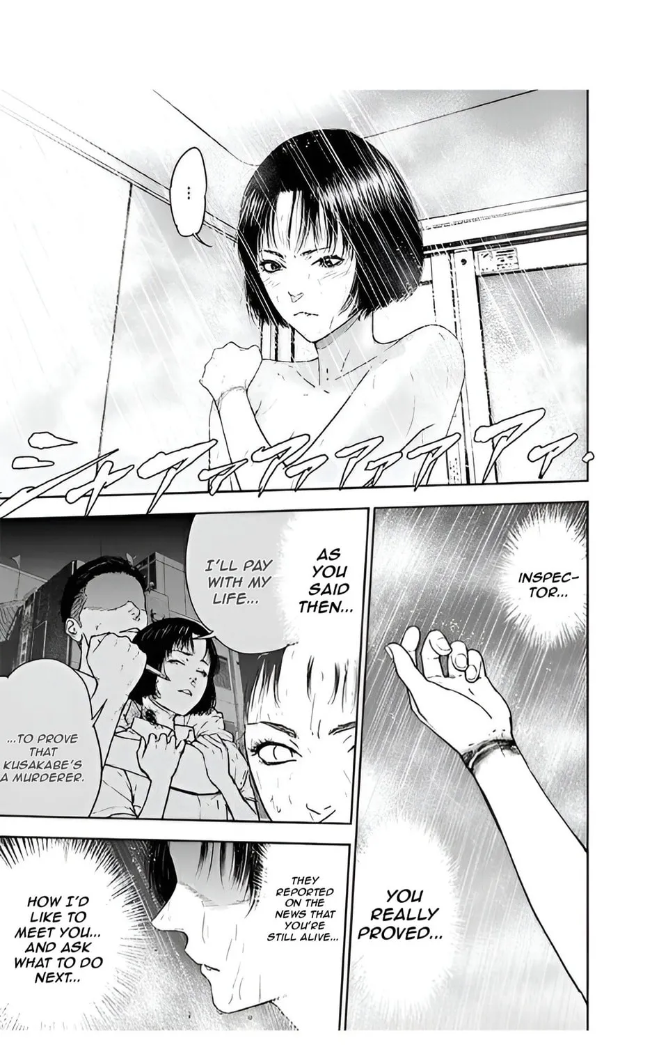 Read Massacre Happy End chapter 46 image 32 on Lezhin