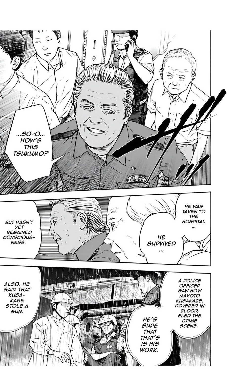 Read Massacre Happy End chapter 46 image 4 on Lezhin