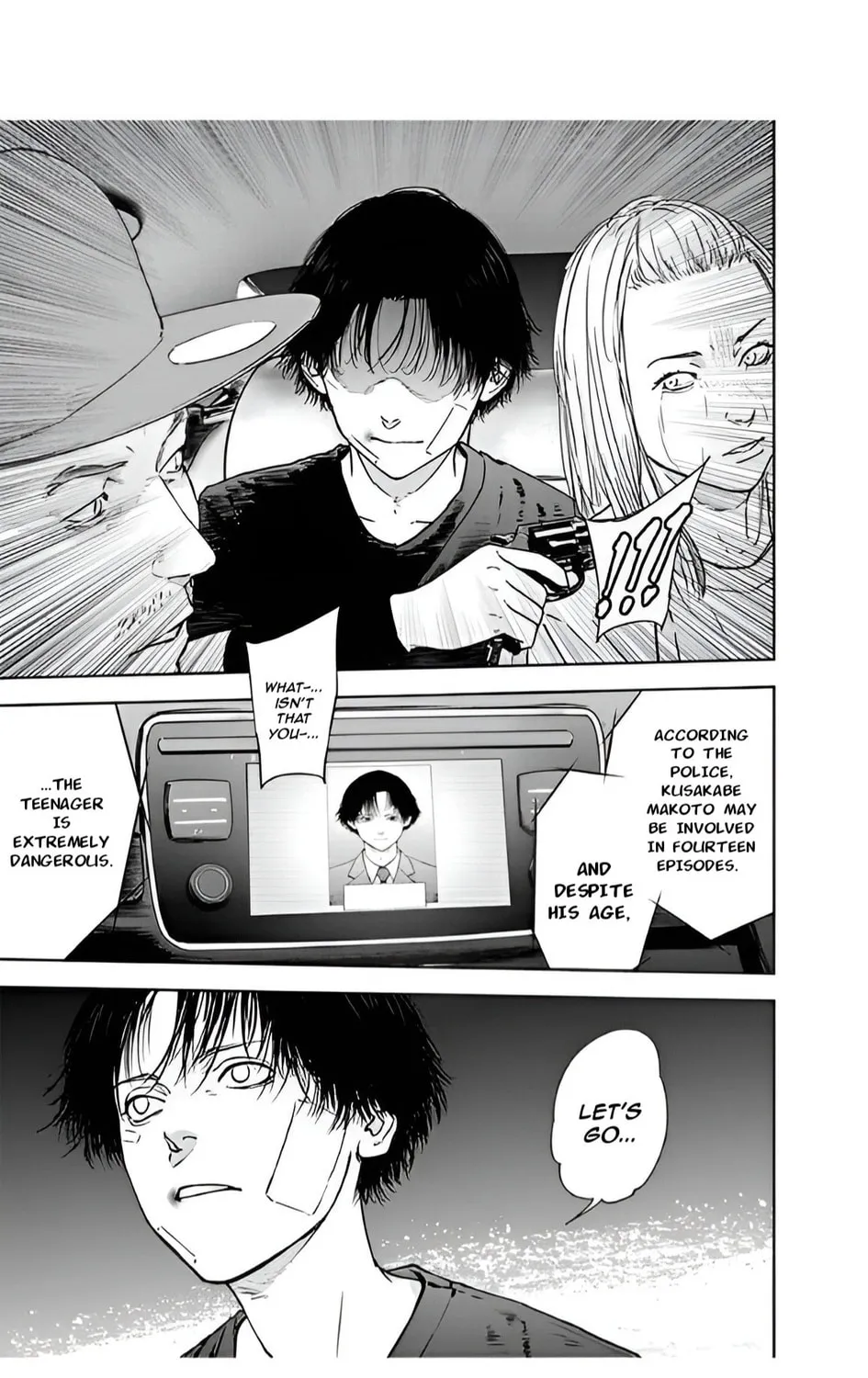 Read Massacre Happy End chapter 46 image 44 on Lezhin