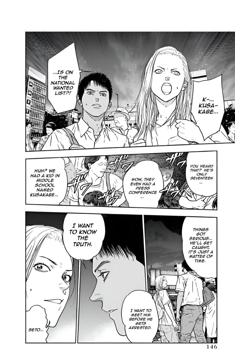 Read Massacre Happy End chapter 47 image 10 on Lezhin